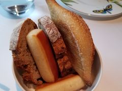 餐前面包-Le Comptoir de Pierre Gagnaire