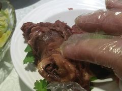 -李连贵熏肉大饼(丰台南路地铁站店)