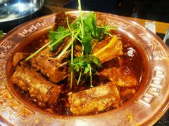 -友乐居羊蝎子(西直门店)