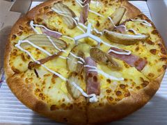 -必胜客(新辰里酒仙桥店)