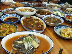 -好客煲大食堂(绿地东海岸时代广场店)