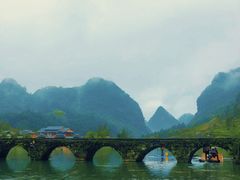 -靖西鹅泉风景区