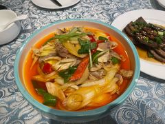 -巴扎美食·新疆菜·西域歌舞表演餐厅(新疆大厦店)