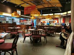大堂-小隐人家(乐松店)