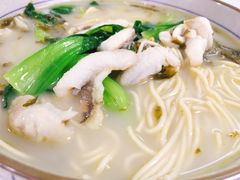 -明呈黄鱼面馆(斜土路店)