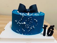 -玉见cake低糖蛋糕甜品台定制(河西店)