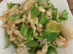-巷子深菜馆(新华路店)