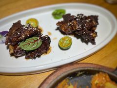 蜜汁焗小排-弄堂里(雨花客厅店)