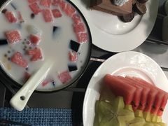 海南民间小吃下午茶-七仙岭君澜度假酒店·桃源小馆中餐厅