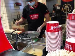 -黑色经典臭豆腐·湖南特产(步行街店)