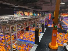 -Tenker Club弹刻极限主题公园 · 蹦床 · 团建 · 生日派对(大关店)