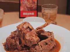 酱骨架-大师兄·西北小馆(金湾华发商都店)