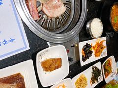 -青松馆韩国料理(香港中路佳世客店)