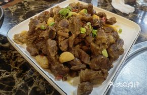 Braised Beef with Soy Sauce Flavor
