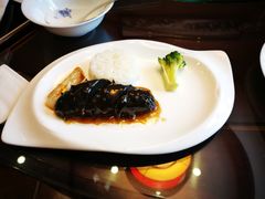 葱烧海参-燕喜堂·中华老字号(大明湖店)
