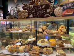 面包甜点陈列柜-PAPER STONE BAKERY(天环店)
