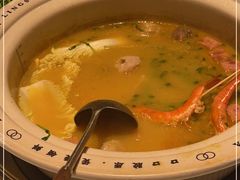 -领鲜天下·焗海鲜·花胶鸡(天目里店)