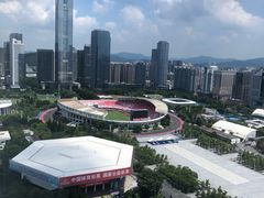 -广州粤海喜来登酒店