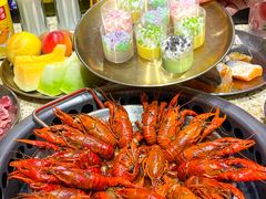 -姜胖胖首尔自助烤肉·蒸汽海鲜大排档(国瑞中心店)