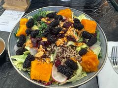 无花果沙拉-THE WOODS 简餐 (国贸商城店)