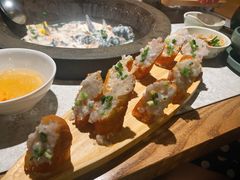 -鲜潭蒸汽石锅鱼(五道口购物中心店)