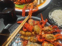 -红盔甲·小龙虾(人民广场店)