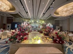 -上海浦东喜来登由由大酒店·宴会厅