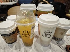 -喜茶(上海兴业太古汇店)