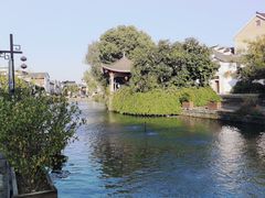 -东梓关景区村庄