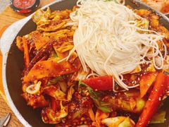 -姜虎东白丁韩国烤肉(吉利大厦店)