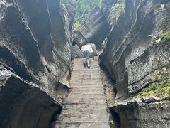 -梭布垭石林景区