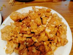 红油里脊-方城小吃店