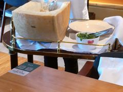 意大利传统车轮面-新贝乐意大利餐厅(苏州中心店)