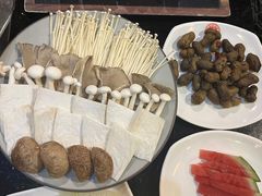 -百年川椒重庆老火锅(光谷店)