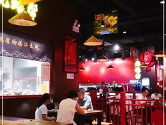 大堂-烧蠔帮·生蚝海鲜牌档(观海店)