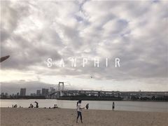 -台场海滨公园船码头