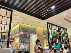 -广州万富希尔顿酒店·感趣自助餐厅·金秋蟹宴生蚝海鲜刺身烧烤