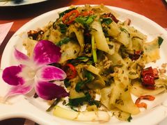 -赵小姐丨新中餐(曲江店)