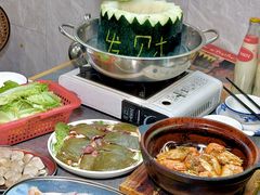 -兴兴旺·冬瓜盅·啫啫煲(西华路店)