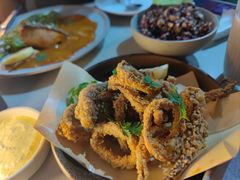 酥炸鱿鱼须-农畉LONFOOD(福田星河COCOPark店)