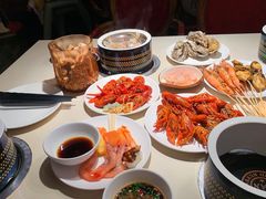 -加餐海鲜自助(集美银泰百货店)