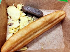 早餐全餐-肯德基(西影路店)