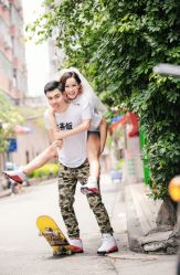 -日光视觉婚纱摄影(旗舰店)