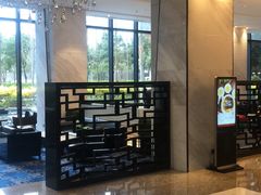 -上海虹桥西郊假日酒店