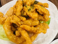 -五星海南鸡饭餐馆(东海岸路店)