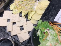 -烤路里·韩国品质自助烤肉(石路天虹4号店)