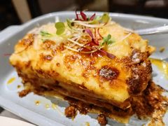 咸蛋黄意大利千层面-La Maison 夜来香(进贤路店)