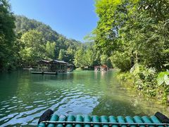 -桂林古东瀑布景区