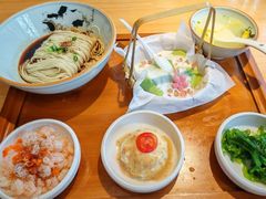 -孙盛兴奥灶面馆·蟹黄面·三虾面(直营.拙政园店)