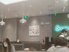 大堂-萨莉亚意式餐厅(南京龙湾天街店)